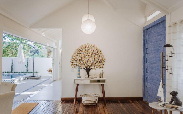 Casa Blanca Conforto Neoclásico, Búzios/RJ