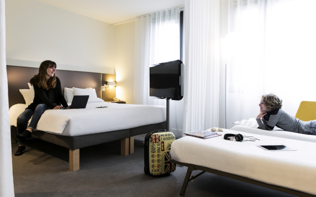 Novotel Suites Paris CDG Airport Villepinte