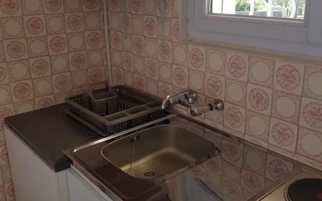 Appartement à Nîmes en pleine nature avec Piscine