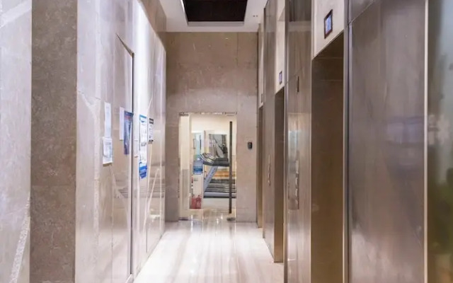 Tyms Elegant 1BR 1BA Apt Yongxin