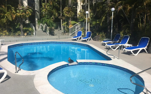 Copacabana Holiday Apartments