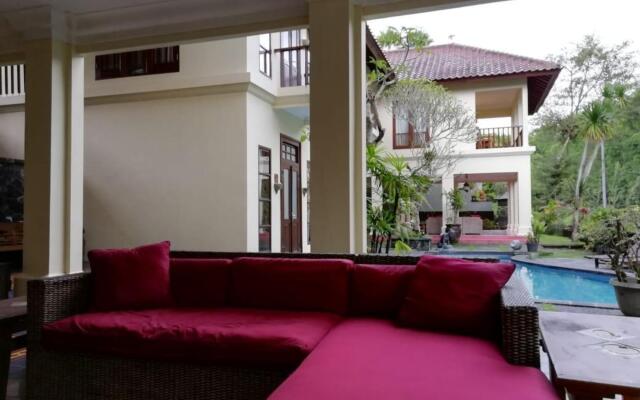 The Cangkringan Jogja Villas & Spa