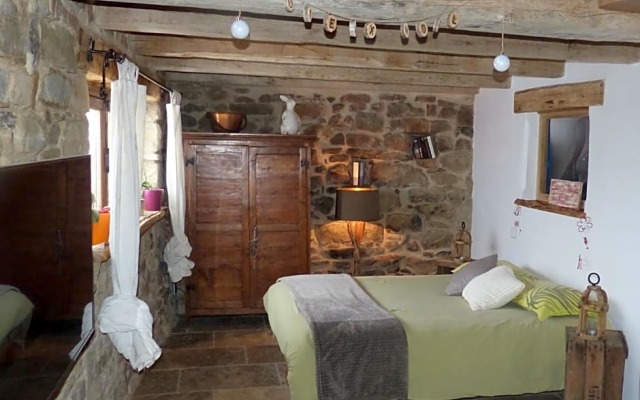 La chambre du Pigeonnier