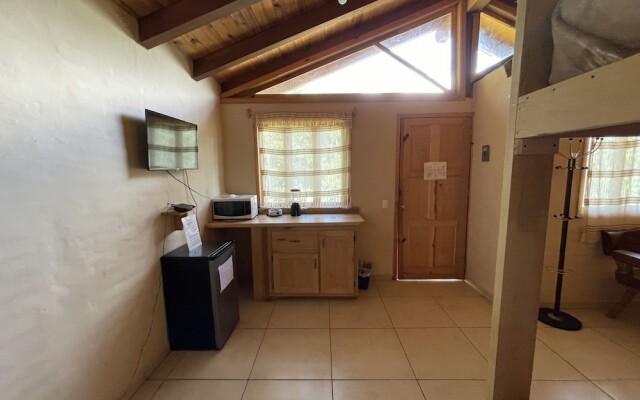 Cabañas los Pirineos