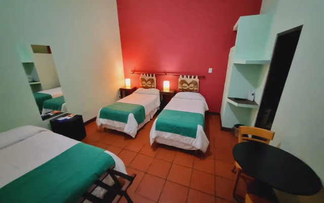 Hotel Refugio del Inca
