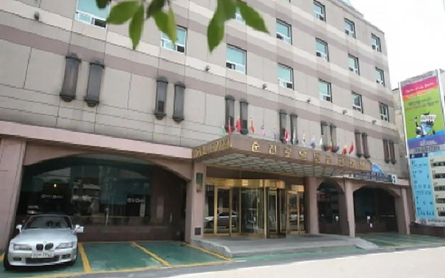 Suncheon Royal Tourist Hotel
