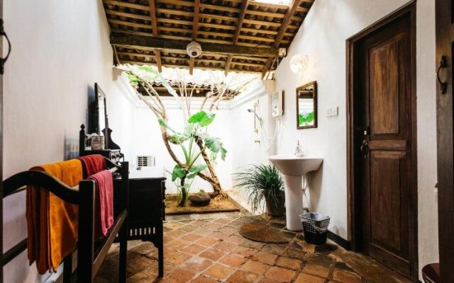 Secret Garden Villa