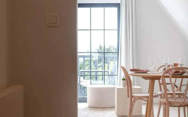 Lovely new Apartment in Knokke-heist by the Beach