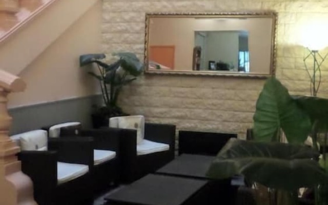 Appart'hôtel les Tilleuls