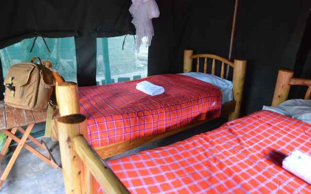 Mara Sidai Camp