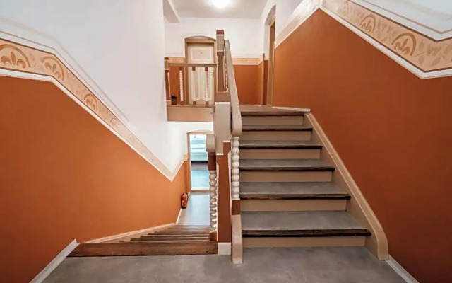 Penzion Račí údolí