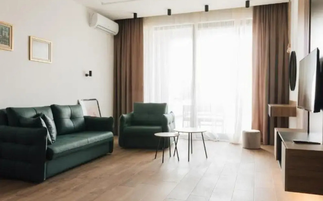 Saxofonia Apt. Lux