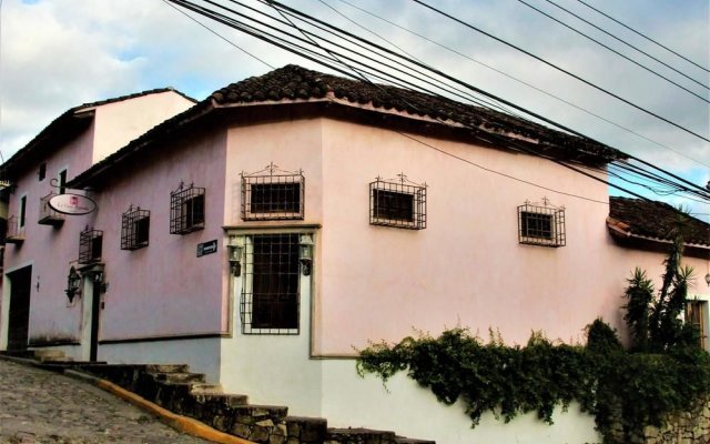 La Casa Rosada