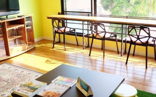 Green House at Trang Guesthouse