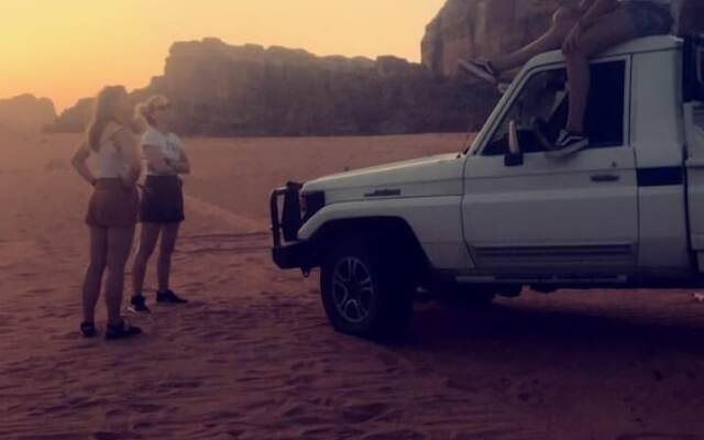 Wadi Rum Memories Camp