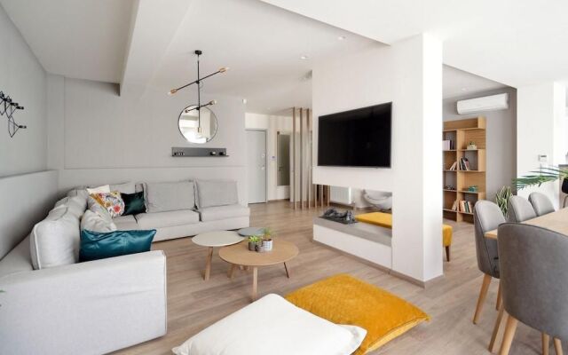 Urban Melodies Apartment