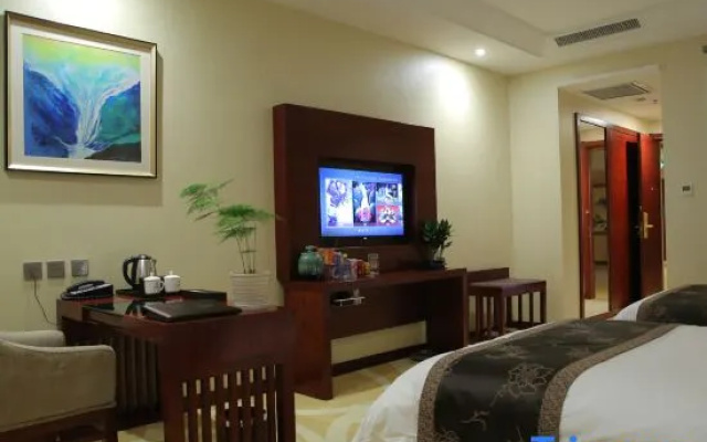 Wanzhou Loulan Hotel