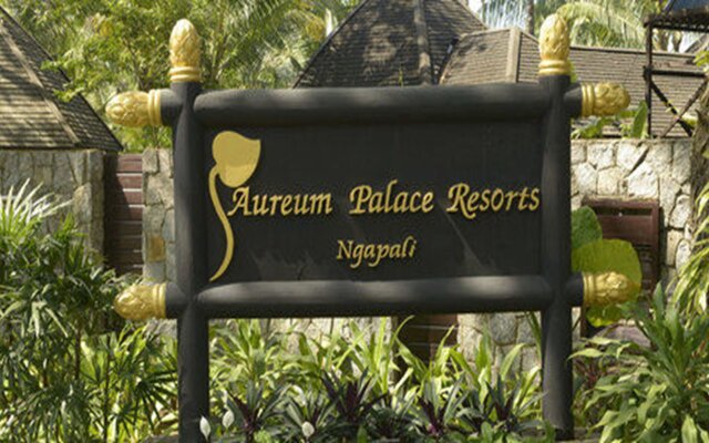 Aureum Palace Hotel & Resort Ngapali