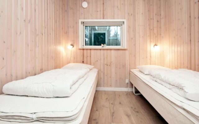 Cozy Holiday Home in Arrild With Sauna