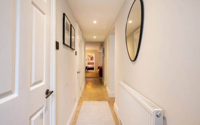 The Paddington Flat - Modern 2bdr With Patio