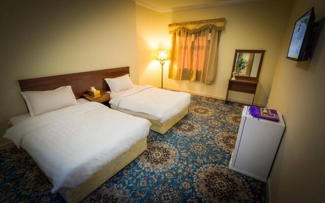 Rwahel Al Huda Hotel