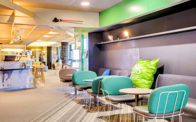 Ibis Styles Paris Charles de Gaulle Airport