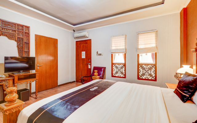 OYO 90000 Adya Nalendra Boutique Hotel