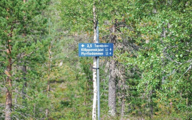 Awesome Apartment in Sälen With 2 Bedrooms and Sauna