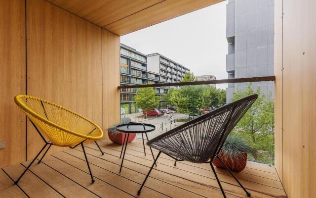 noclegi4u Warsaw Wola Apartments