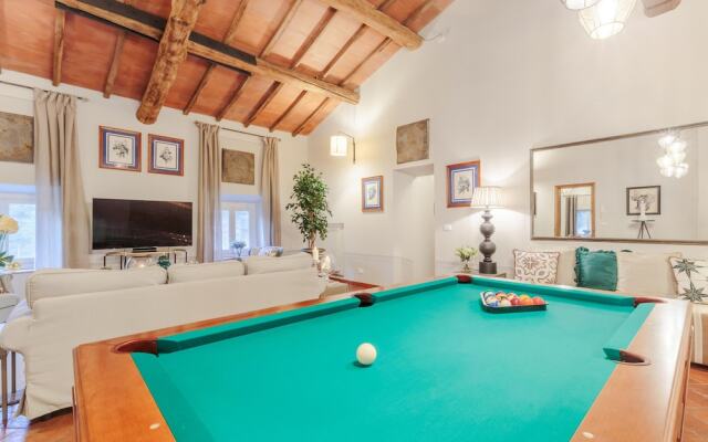 Tuscan Mill Farmhouse
