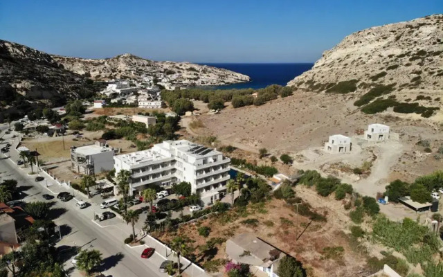 Matala Bay Hotel & Apartments
