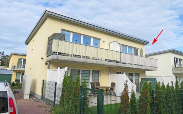 Ferienwohnung im Kuestenwald Graal-Mueritz MOST 2381