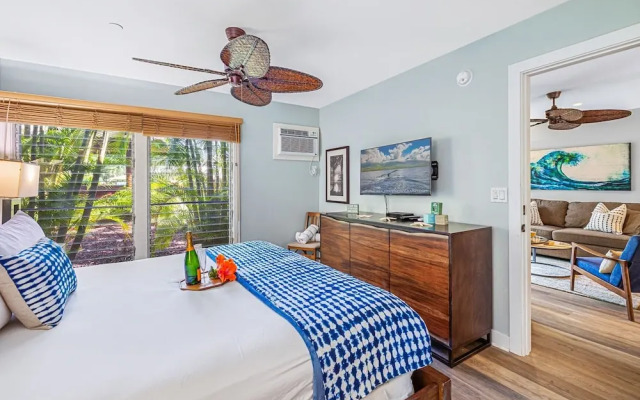 Aina Nalu C107 2 Bedroom Condo by Redawning