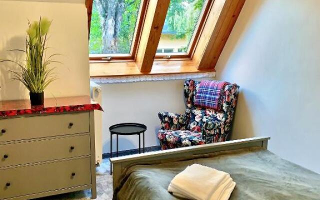 APARTAMENT GIMNAZJALNA 8a (Maria Mąka)