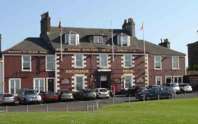 Anchorage Hotel Troon