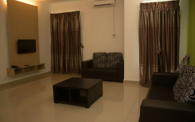 OYO 540 De Viana Hotel & Apartments