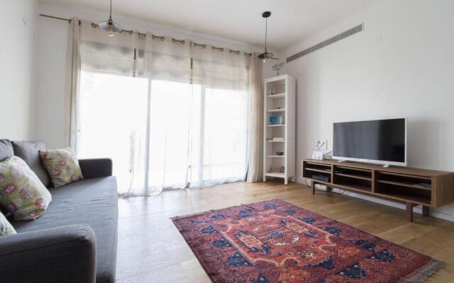 New Boutique Apartment In The Heart Of Jerusalem