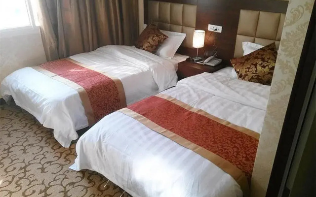 Tianhe Business Hotel