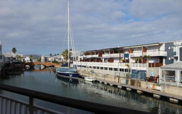 Waterfront - 18 Spinniker Knysna Quays