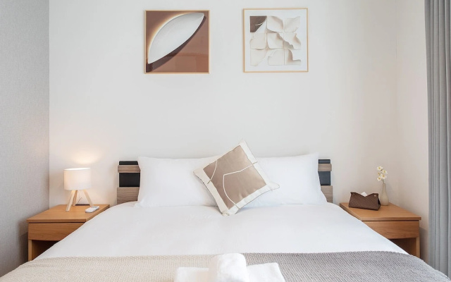 SHOTENSHITA – Guest Rooms – Osaka