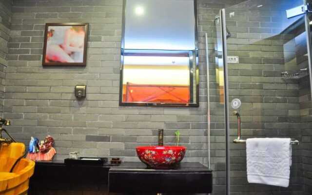 Sotel Inn Art Hotel Pazhou Branch