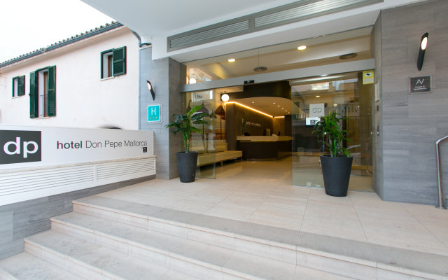 Hotel Don Pepe - Adults Only