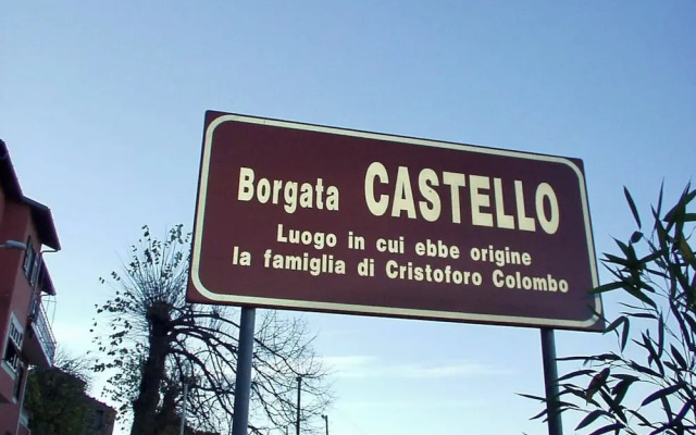 Panoramic Townhouse Casa del Borgo