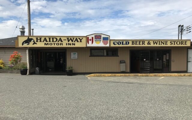 Haida Way Motor Inn