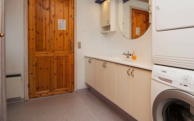 Comfortable Holiday Home in Rømø With Sauna