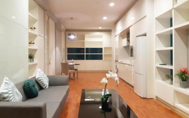 Serviced Suites at Platinum KLCC