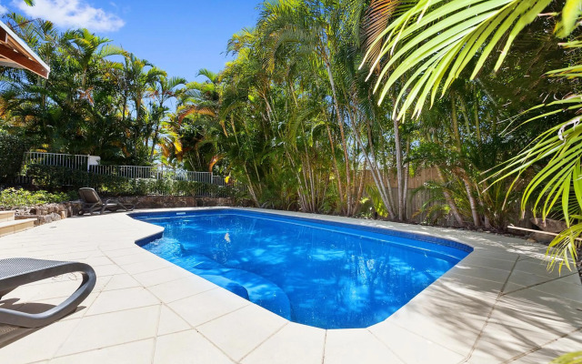 Big Sky at Sunrise, Sunrise Beach