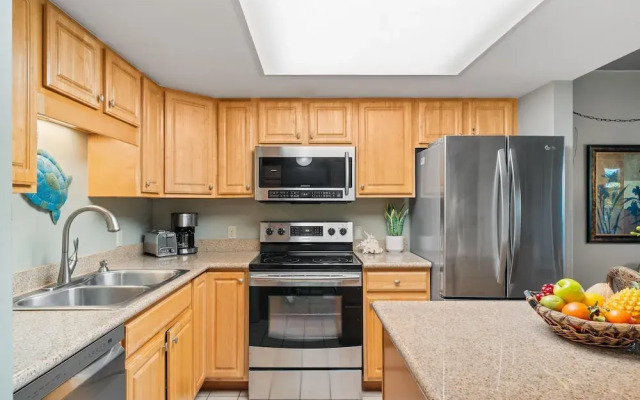 Maui Banyan H207 in Kihei