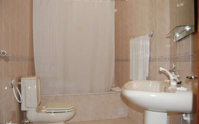 Apartamentos Nazaré