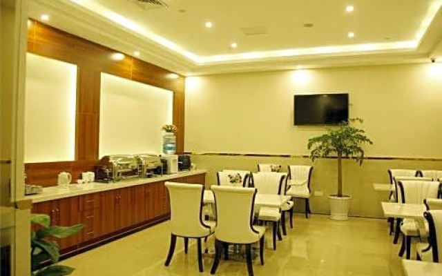 GreenTree Inn Chuzhou Tianchang Road Express Hotel